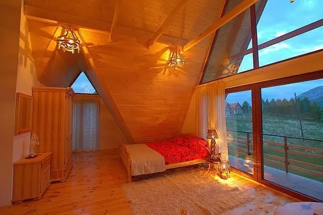 Panoramic Apart Daire, Tepe Manzaralı