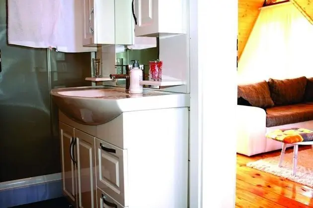 Panoramic Apart Daire, Tepe Manzaralı