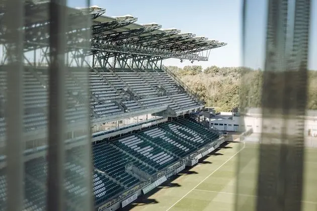 Executive Suite Stadium View
