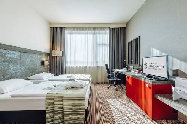 Superior Double room Street View