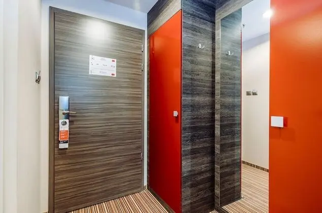 Superior Double room Street View