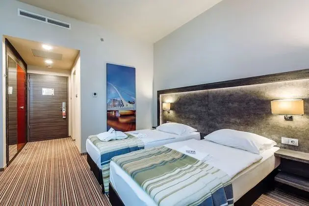Superior Double room Street View