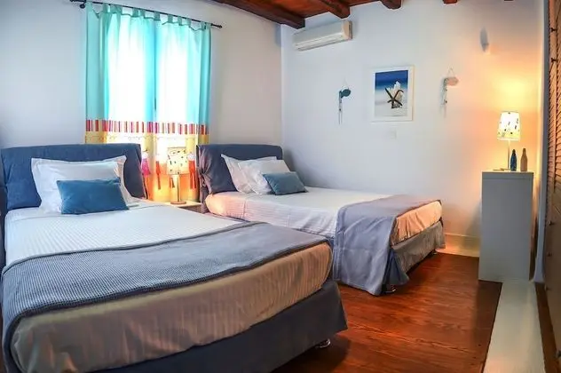 Villa, 5 Yatak Odası, Kişiye Özel Havuzlu, Deniz Manzaralı (2)