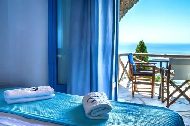 Villa, 5 Yatak Odası, Kişiye Özel Havuzlu, Deniz Manzaralı (2)