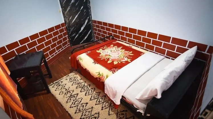 İki Ayrı Yataklı Oda