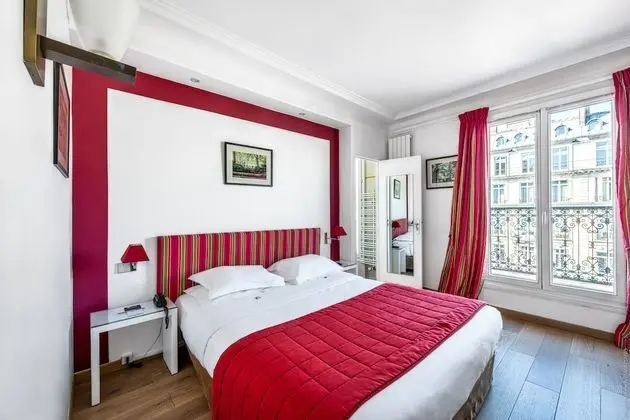 Tek Büyük Yataklı Oda, Manzaralı