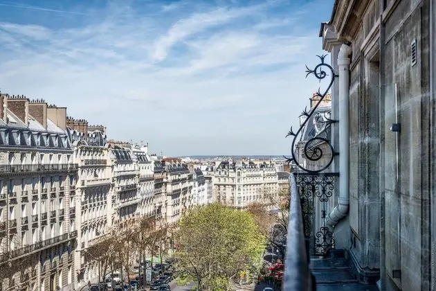 Tek Büyük Yataklı Oda, Manzaralı