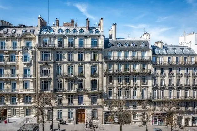 Tek Büyük Yataklı Oda, Manzaralı