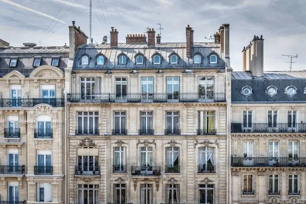 Tek Büyük Yataklı Oda, Manzaralı