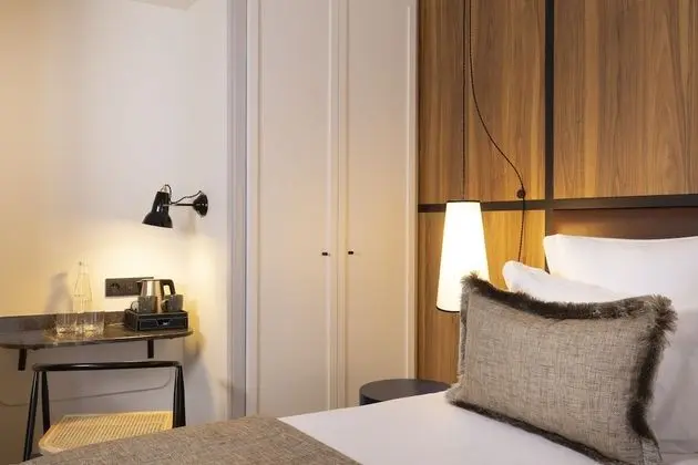 Deluxe Oda (with Spa Access)