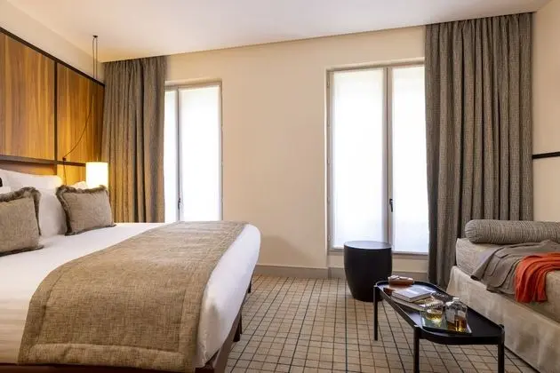 Deluxe Oda (with Spa Access)