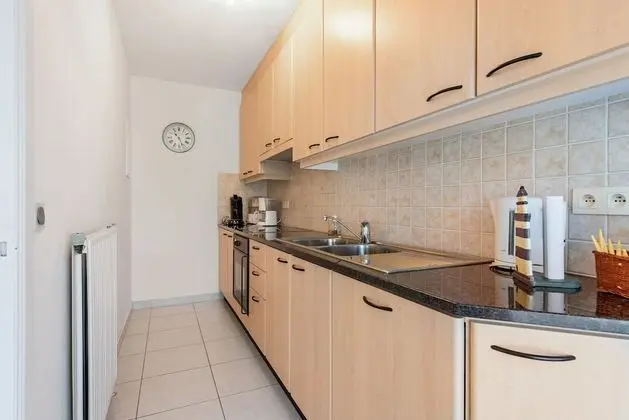 Apart Daire, 1 Yatak Odası (Etoilée GV04)