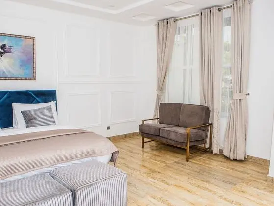 Deluxe Tek Büyük Yataklı Oda