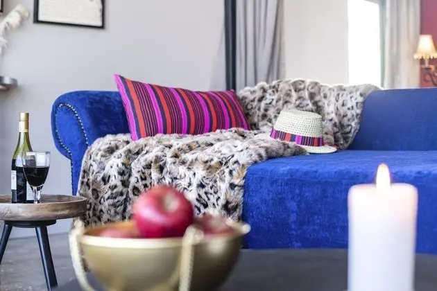 Luxury İki Ayrı Yataklı Oda