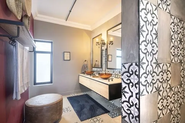 Luxury İki Ayrı Yataklı Oda