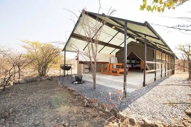 Çadır, 1 Yatak Odası, Sigara İçilmez, Tepe Manzaralı