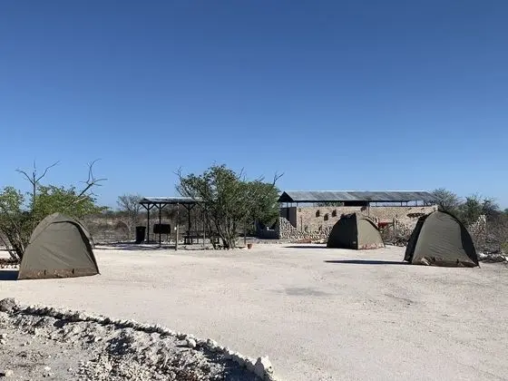 Çadır (Group Campsite)