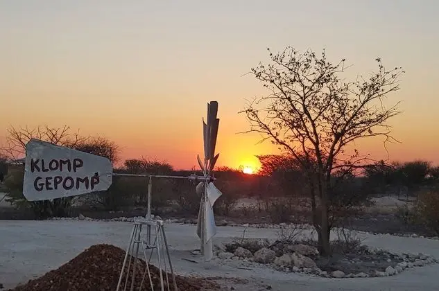 Çadır (Group Campsite)