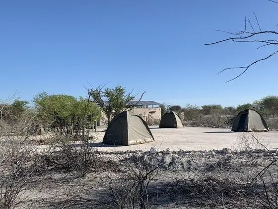 Çadır (Group Campsite)