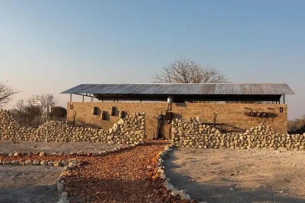 Çadır (Group Campsite)