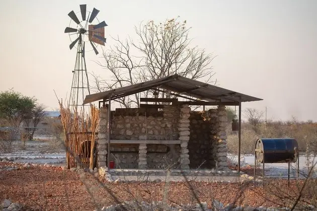 Çadır (Individual Campsite)