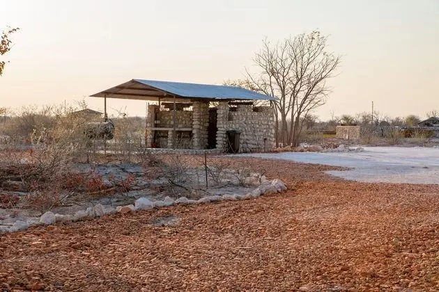Çadır (Individual Campsite)