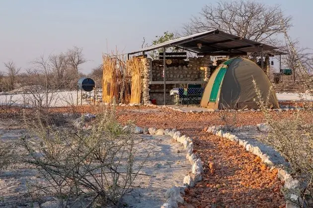 Çadır (Individual Campsite)