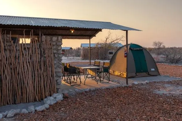Çadır (Individual Campsite)