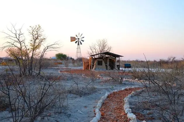 Çadır (Individual Campsite)
