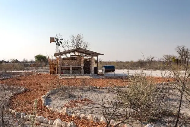 Çadır (Individual Campsite)