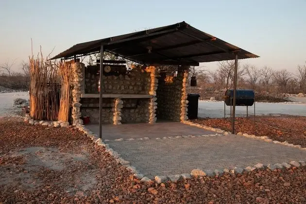 Çadır (Individual Campsite)