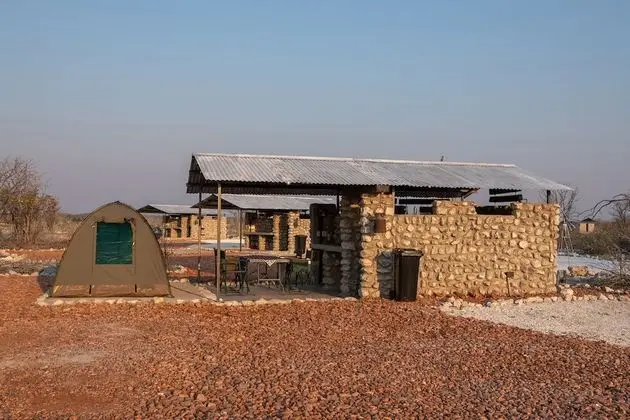 Çadır (Individual Campsite)