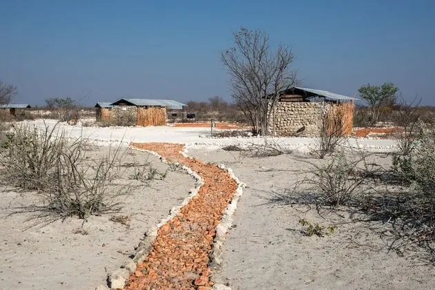 Çadır (Individual Campsite)