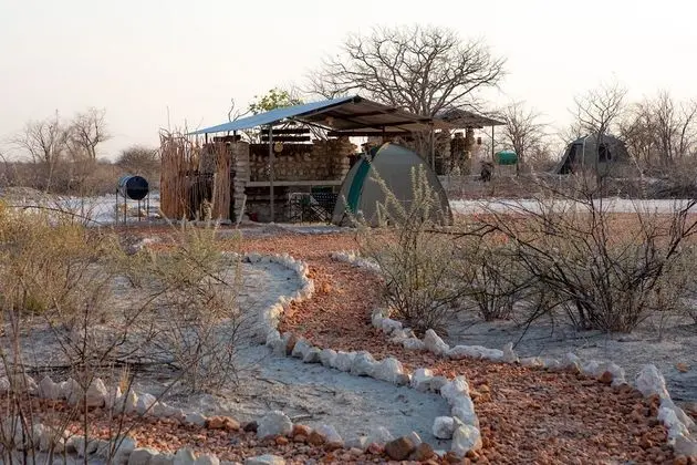 Çadır (Individual Campsite)
