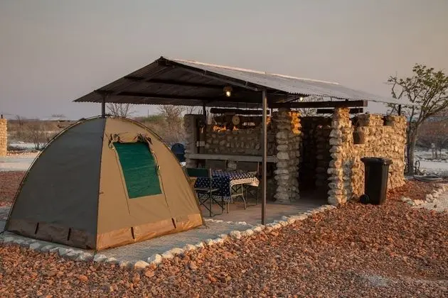 Çadır (Individual Campsite)