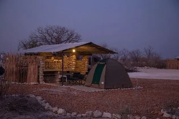 Çadır (Individual Campsite)