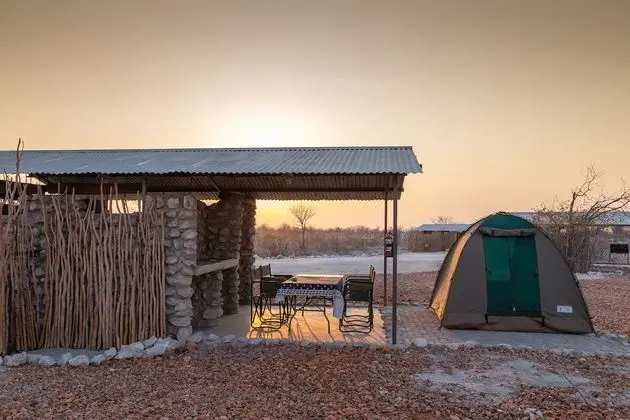 Çadır (Individual Campsite)