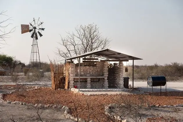 Çadır (Individual Campsite)