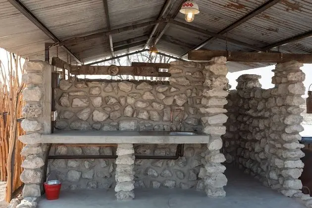 Çadır (Individual Campsite)