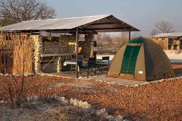 Çadır (Individual Campsite)