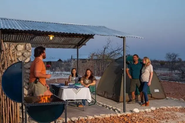 Çadır (Individual Campsite)