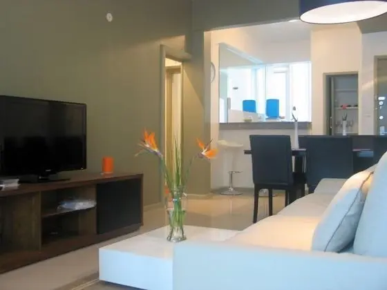 Premium Apart Daire, Sigara İçilebilir