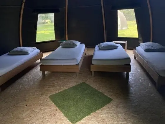 Family Çadır, Birden Çok Yatak