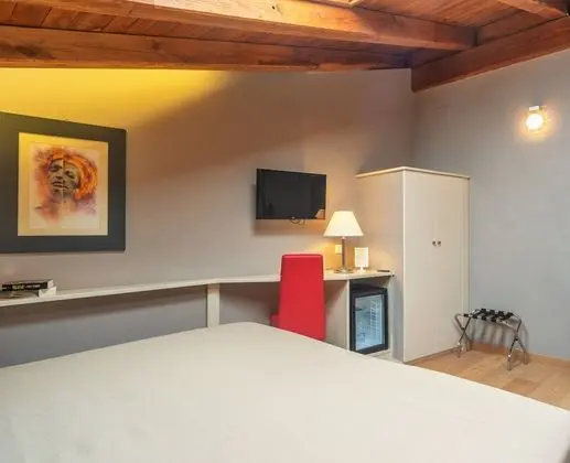 Superior Tek Büyük Yataklı Oda, Sıcak Su Küveti