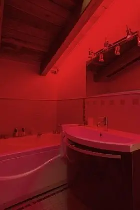 Superior Tek Büyük Yataklı Oda, Sıcak Su Küveti