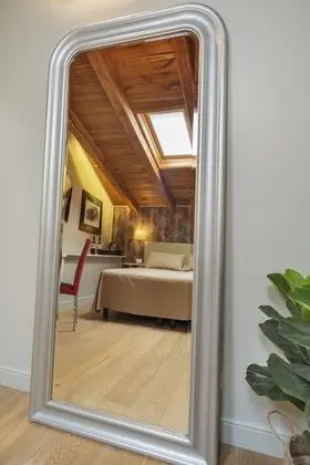 Superior Tek Büyük Yataklı Oda, Sıcak Su Küveti