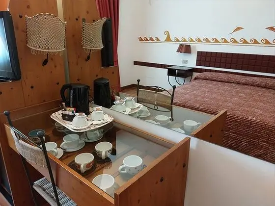 Standard Tek Büyük Yataklı Oda