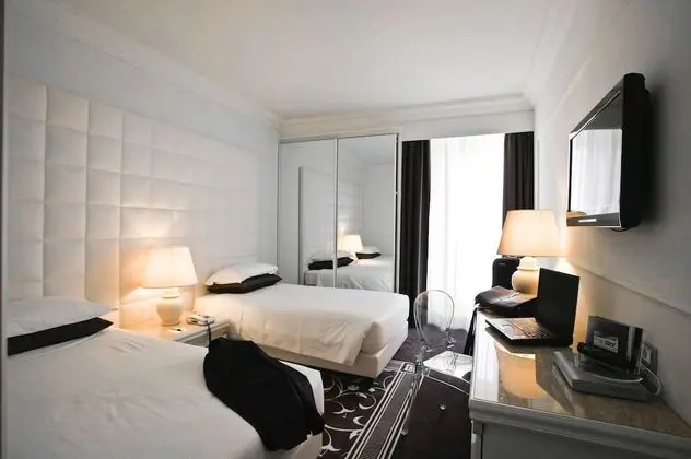 Comfort Oda, 2 Tek Kişilik Yatak, Sigara İçilmez