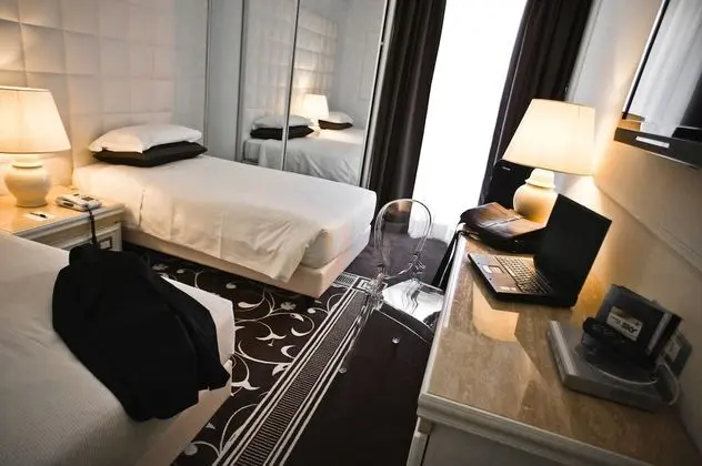 Comfort Oda, 2 Tek Kişilik Yatak, Sigara İçilmez