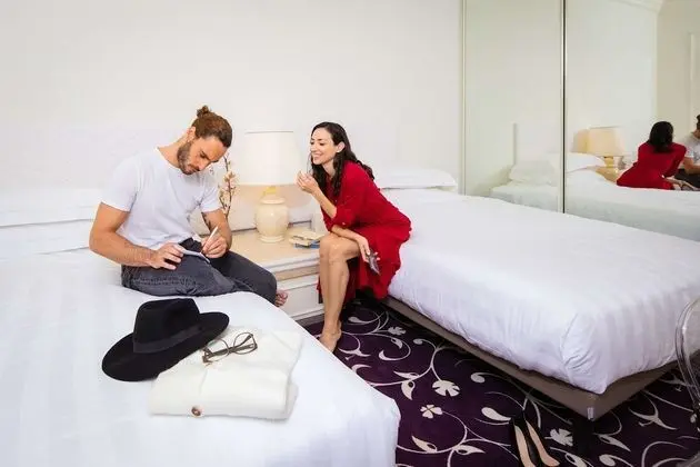 Comfort Oda, 2 Tek Kişilik Yatak, Sigara İçilmez